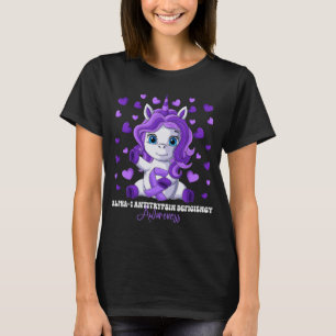 Camiseta Alfa 1 Deficiência em Antitripsina Sensibilização