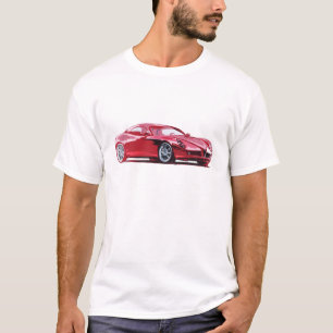 Camiseta Alfa Romeo 8c