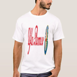 Camiseta Alfa Romeo Word