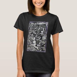 Camiseta Alfa Warrior, por Brian Benson.