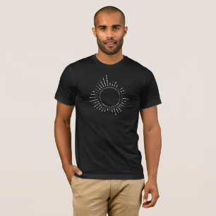 Camiseta Alfabeto Código Morse