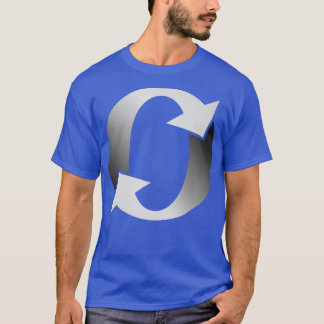 Camiseta Alfabeto O 5