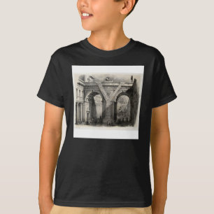 Camiseta Alfabeto Pittorico de Antonio Basoli: Letra Y