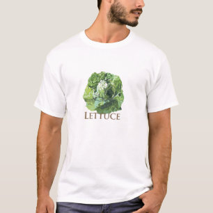 Camiseta Alface frondosa