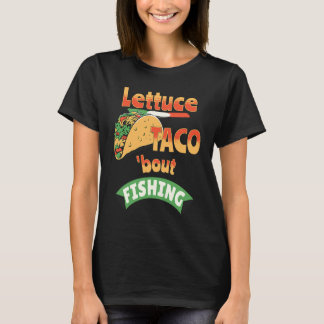 Camiseta Alface Taco Sobre Pescaria