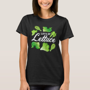 Camiseta Alface Vegano Folha Vegetal Vegetariano Raglan B