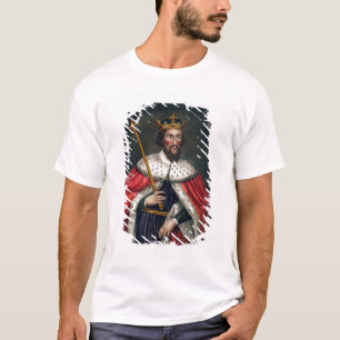 Camiseta Alfred o excelente (849-99), após uma pintura no