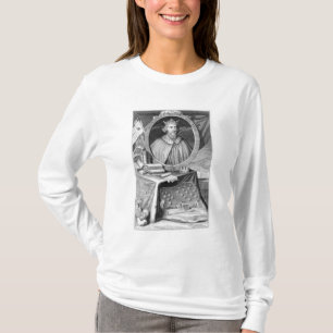Camiseta Alfred o Excelente (849-99) Rei de Wessex, gravado