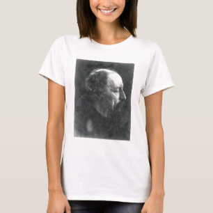 Camiseta Alfred, senhor Tennyson (1809-92) c.1868