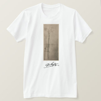 Camiseta Alfred Stieglitz: Chás Primavera