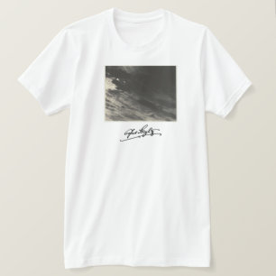 Camiseta Alfred Stieglitz Equivalente 1929 T-Shirt