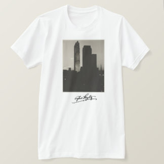 Camiseta Alfred Stieglitz: Nova York da Shelton