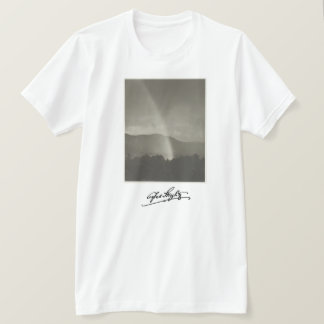 Camiseta Alfred Stieglitz: Rainbow 1920 T-Shirt
