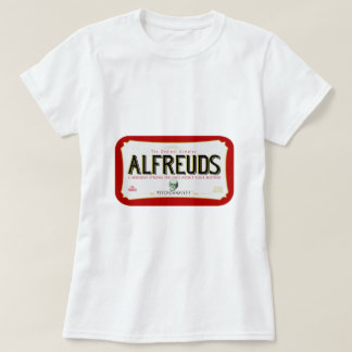 Camiseta Alfreuds