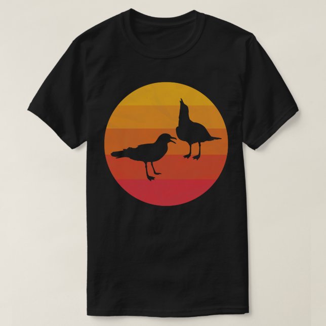 Camiseta Algas (Frente do Design)