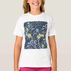 Camiseta Algas (por William Morris)