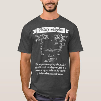 Camiseta Álgebra Potérica 1