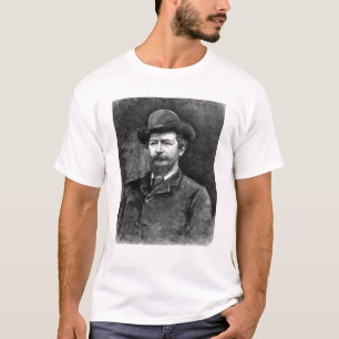 Camiseta Algernon Charles Swinburne