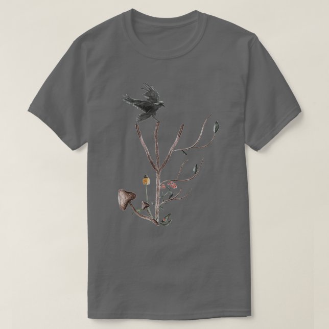 Camiseta Algiz rune 2 (Frente do Design)