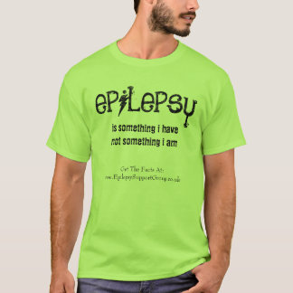 Camiseta Algo eu não tenho algo que eu sou
