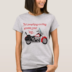 Camiseta Algo excitante