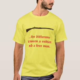 Camiseta Algo revolucionário