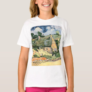 Camiseta Algodão achatado em Cordeville Vincent van Gogh