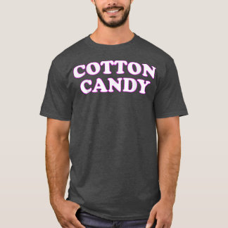 CAMISETA ALGODÃO CANDY HALLOWEEN COSTUME PRETENDE QUE EU SO