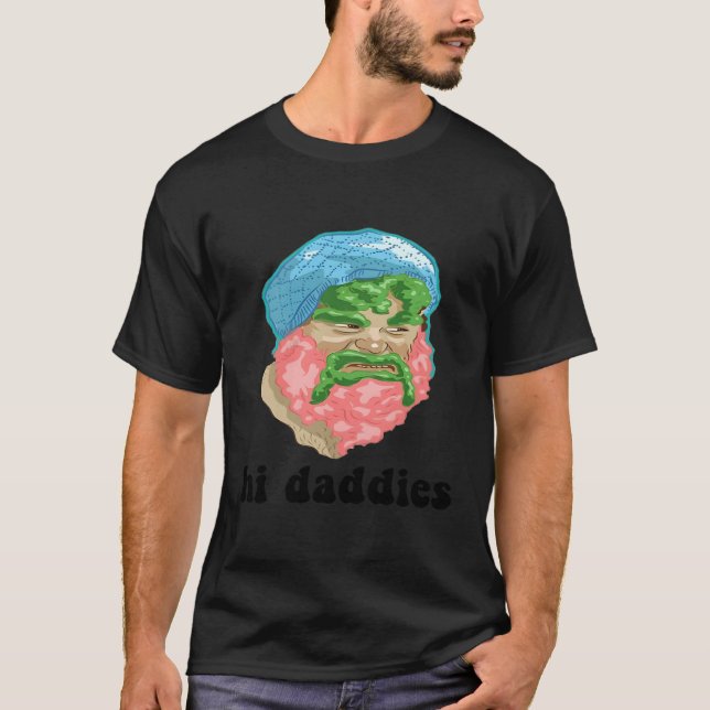 Camiseta Algodão Candy Randy Hi Pais (Frente)