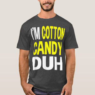 Camiseta Algodão Cor-De-Rosa, Figurino Para Meninas Homens