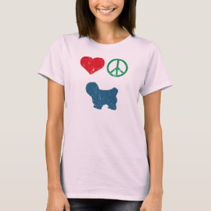 Camiseta Algodão de Tulear