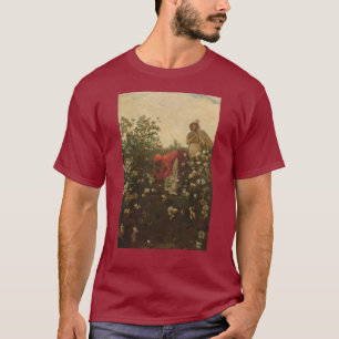 Camiseta Algodão de Upland