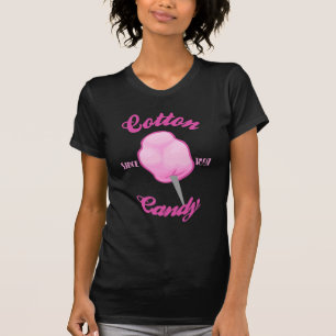 Camiseta Algodão doce