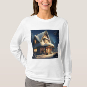 Camiseta Algodão Natal 6