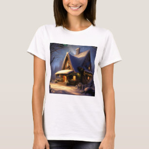 Camiseta Algodão Natal 7