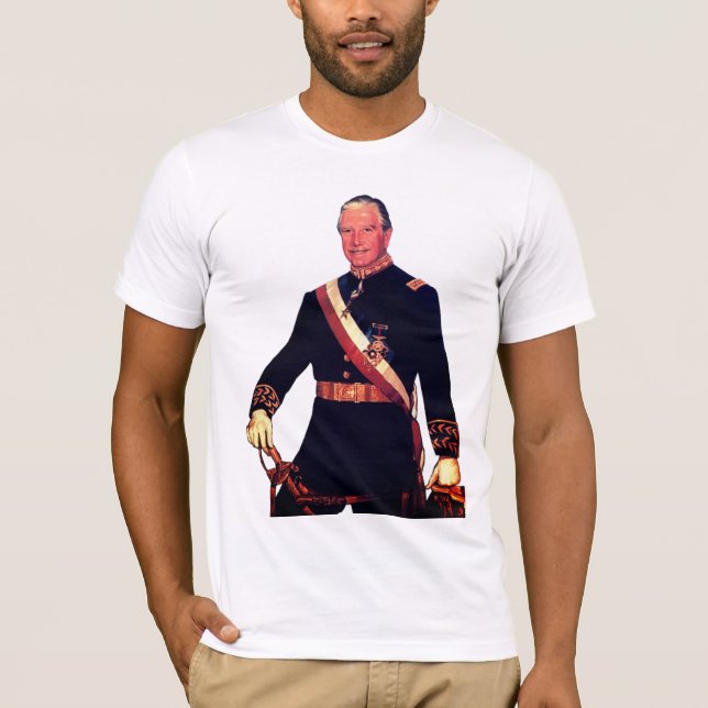 Camiseta algodón (Frente)