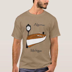 Camiseta Algonac