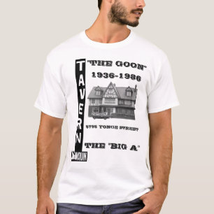 CAMISETA ALGONQUIN TAVERN - WILLOWDALE