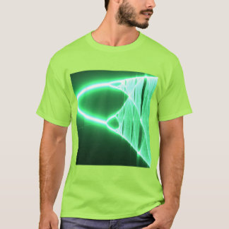 Camiseta Algoritmo de crescimento de automata celular