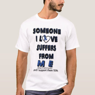 Camiseta Alguém amor de I… MIM
