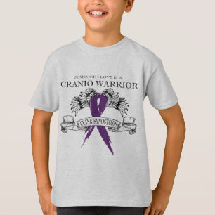 Camiseta Alguém amor de I tem Cranio