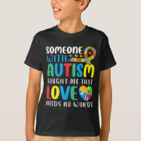 Alguém Com Autismo Me Ensinou Que O Amor Precisa D