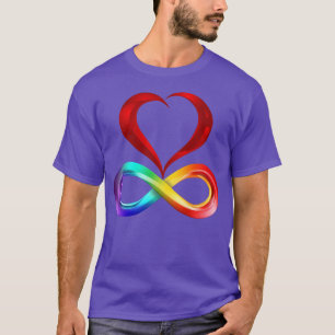 Camiseta Alguém com Autismo Tem Meu Coração