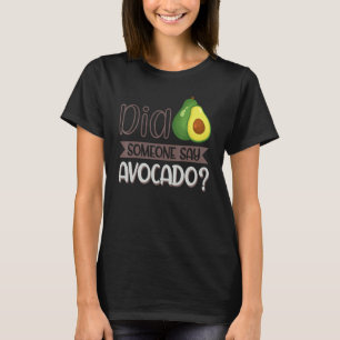 Camiseta Alguém Disse Avocado 3