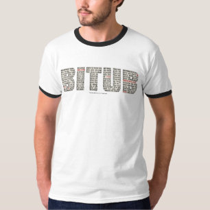 Camiseta Alguém em algum lugar (BITUB)