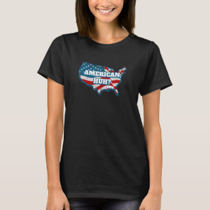 Camiseta Alguém Irou a Independência da Liberdade 4 de julh