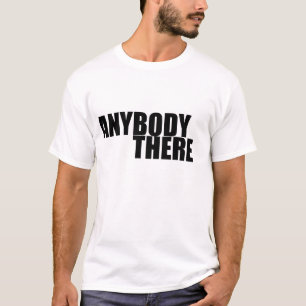 CAMISETA ALGUÉM LÁ