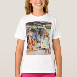 Camiseta Alguém quer comprar meu avental.
