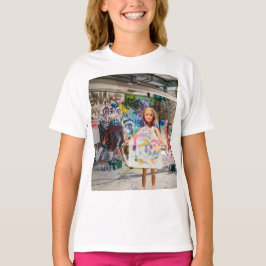 Camiseta Alguém quer comprar meu avental.