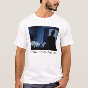 CAMISETA ALGUÉM SATISFAZ PARA-ME…